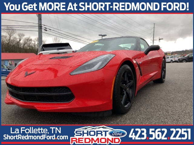 2014 Chevrolet Corvette Stingray